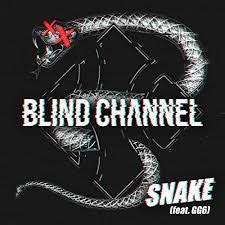 snake blind chanel|Blind Channel .